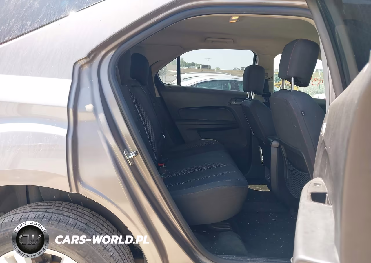 2012 Chevrolet Equinox Lt W-2Lt VIN:2GNFLNE5XC6197099 - 8