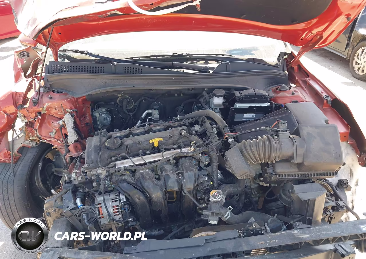 2023 Kia Forte Lxs VIN:3KPF24AD6PE609818 - 10