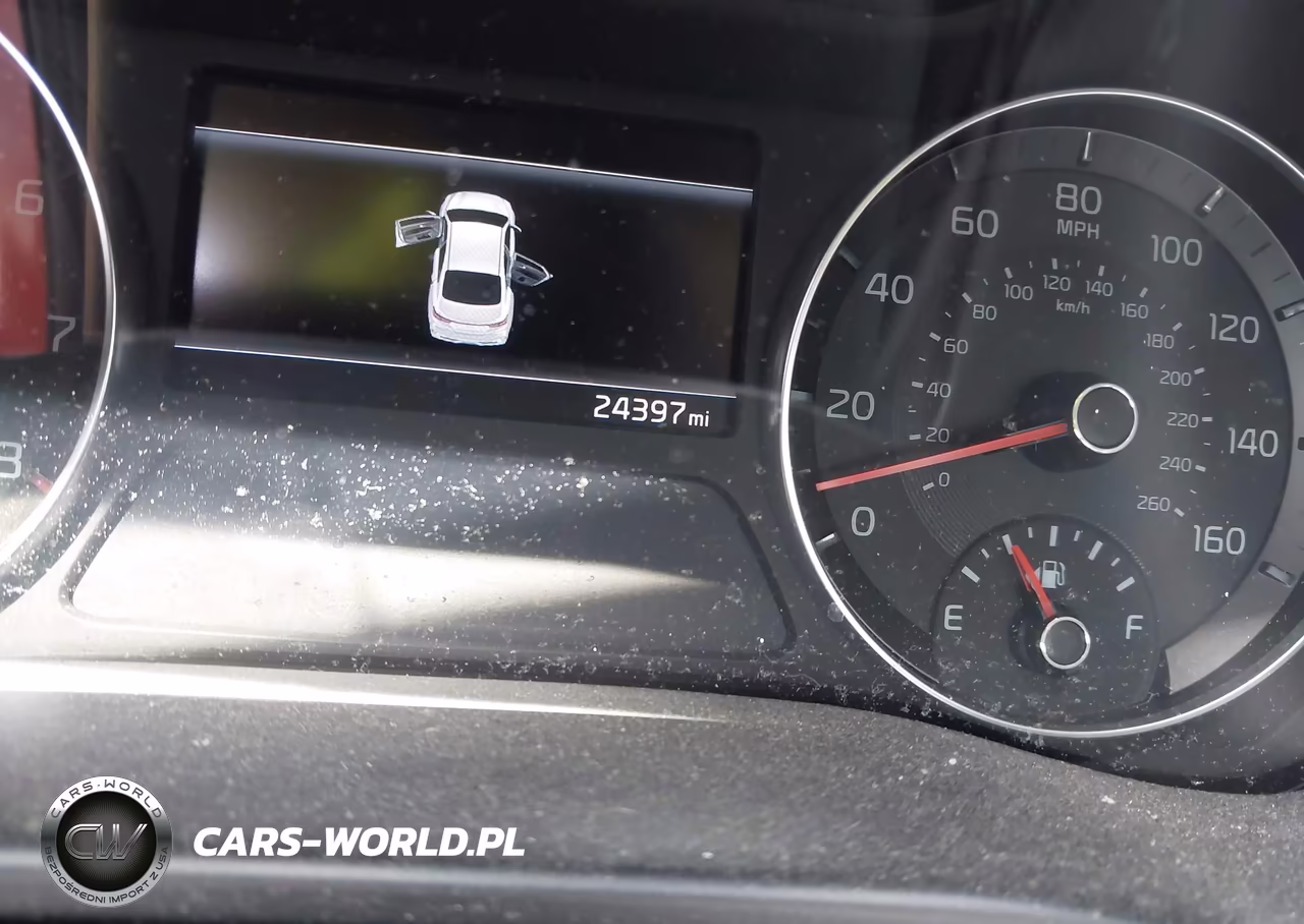2023 Kia Forte Lxs VIN:3KPF24AD6PE609818 - 15