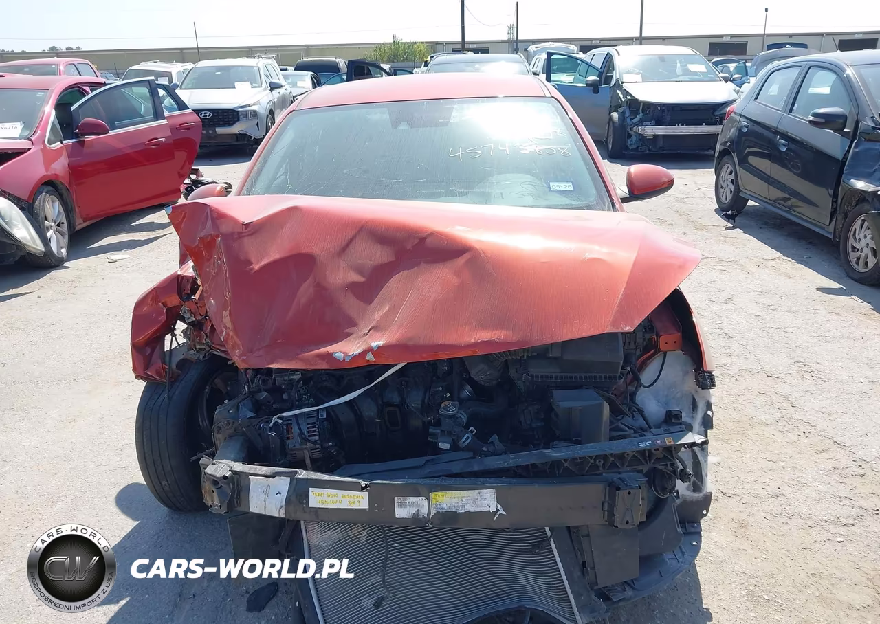 2023 Kia Forte Lxs VIN:3KPF24AD6PE609818 - 6