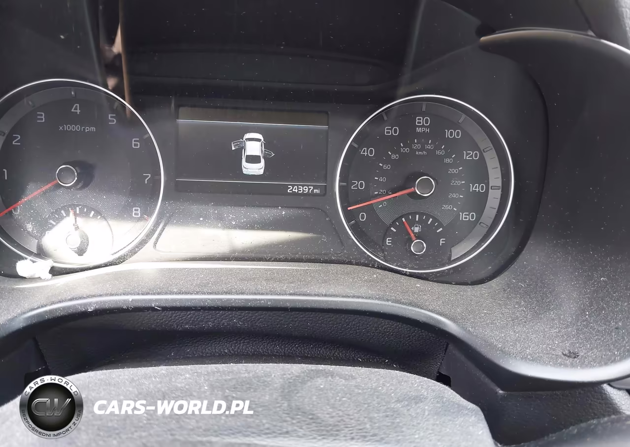 2023 Kia Forte Lxs VIN:3KPF24AD6PE609818 - 7