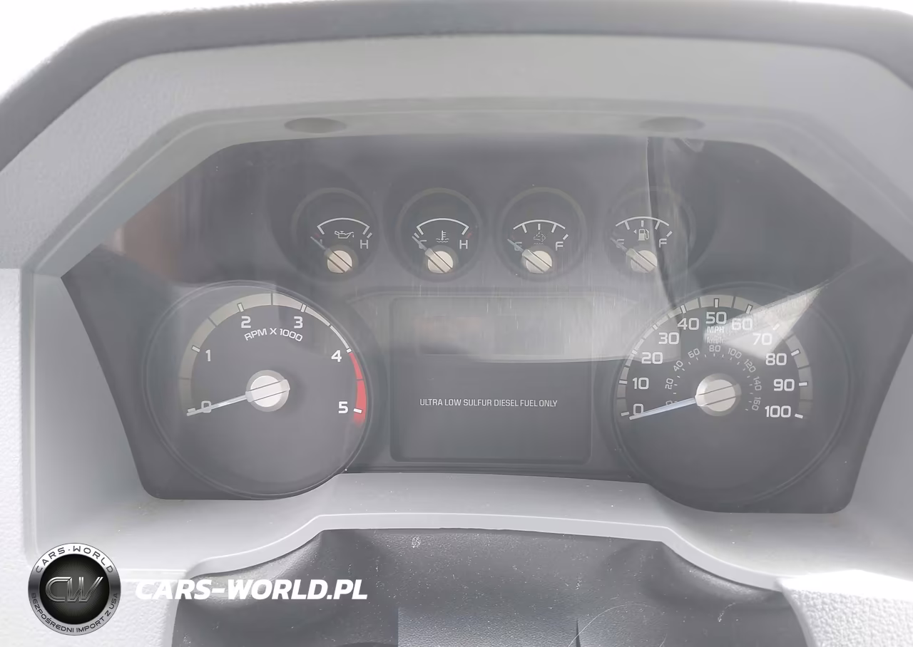 2017 Ford F-650 Diesel VIN:1FDXF6DC3HDB12196 - 7