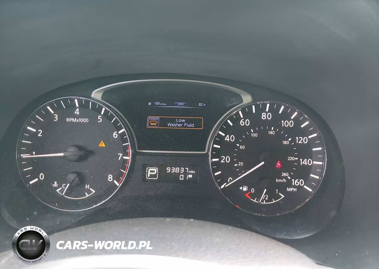 2014 Nissan Pathfinder Sv VIN:5N1AR2MM5EC731737 - 7