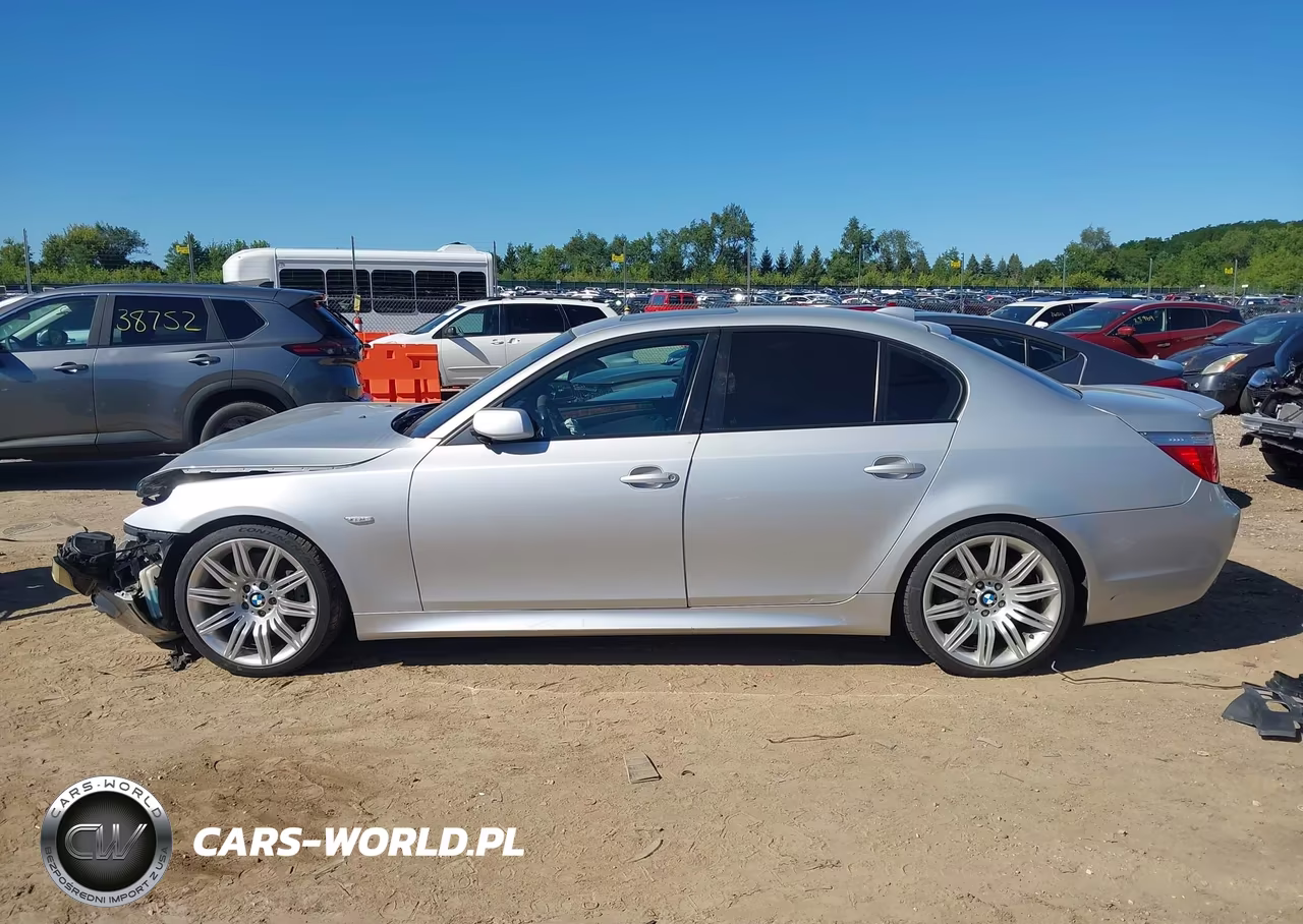 2009 BMW 550I VIN:WBANW53509CT55946 - 15