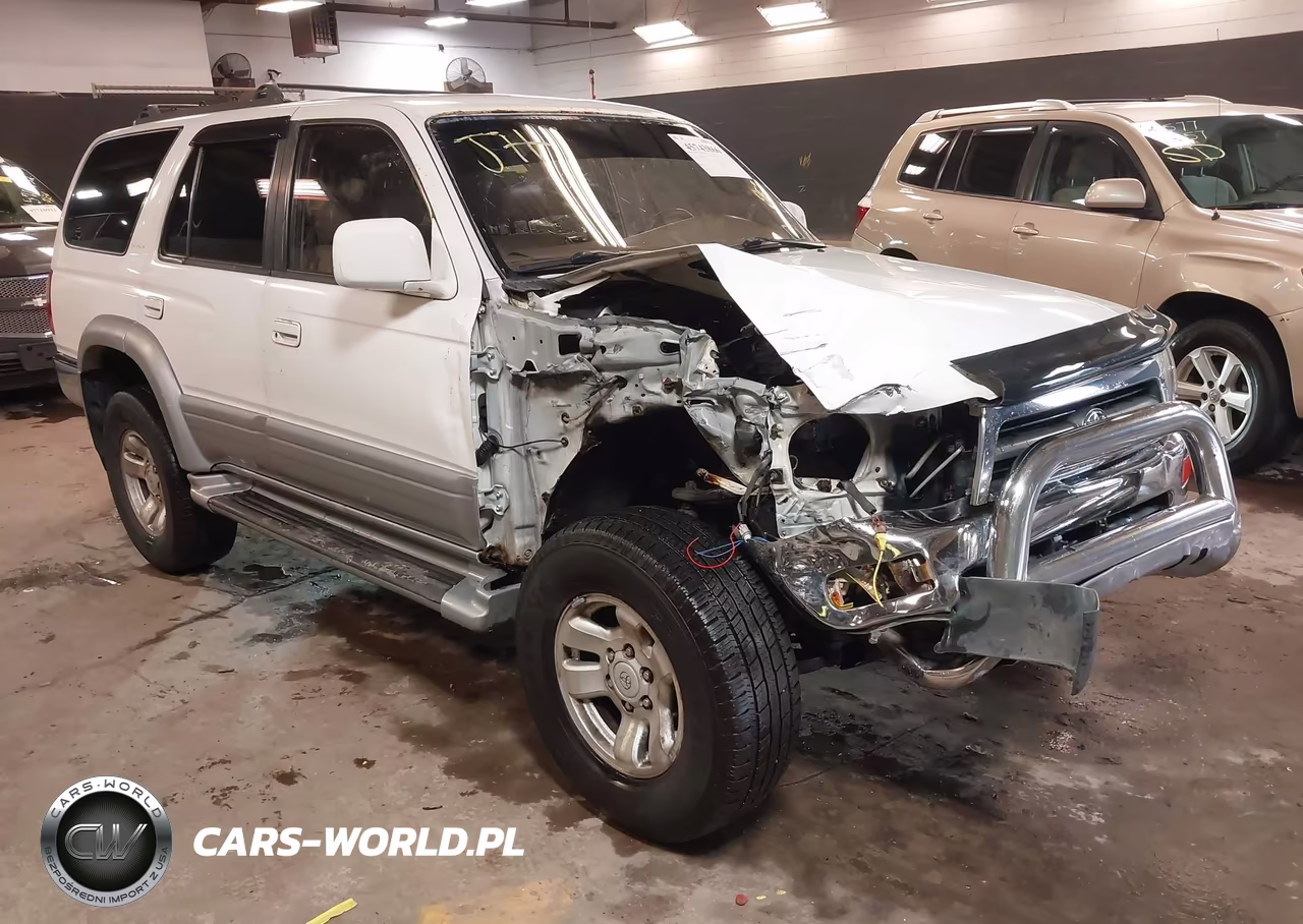 1998 Toyota 4Runner Sr5 V6 Limited