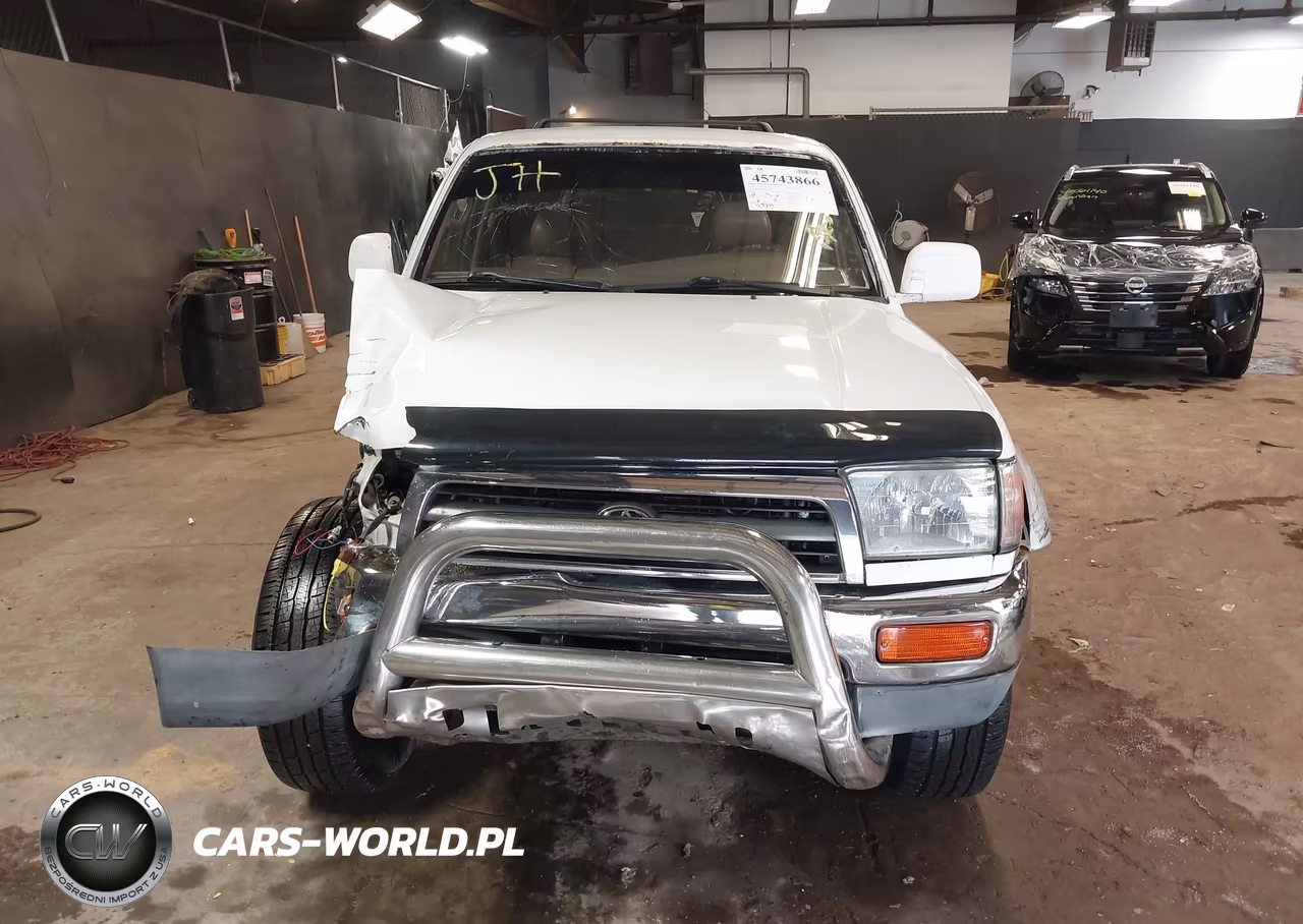 1998 Toyota 4Runner Sr5 V6 Limited VIN:JT3HN87R8W9010842 - 13