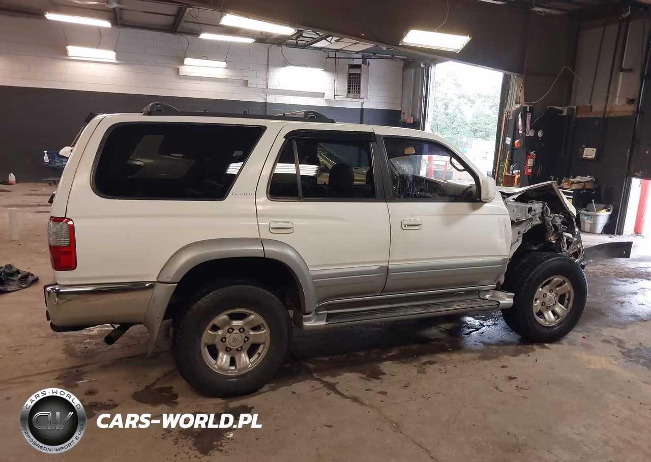 1998 Toyota 4Runner Sr5 V6 Limited VIN:JT3HN87R8W9010842 - 14