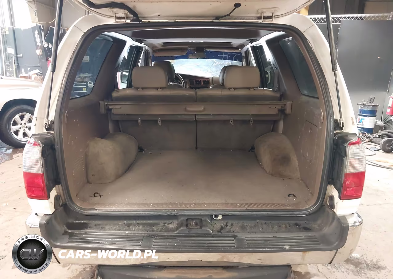 1998 Toyota 4Runner Sr5 V6 Limited VIN:JT3HN87R8W9010842 - 18