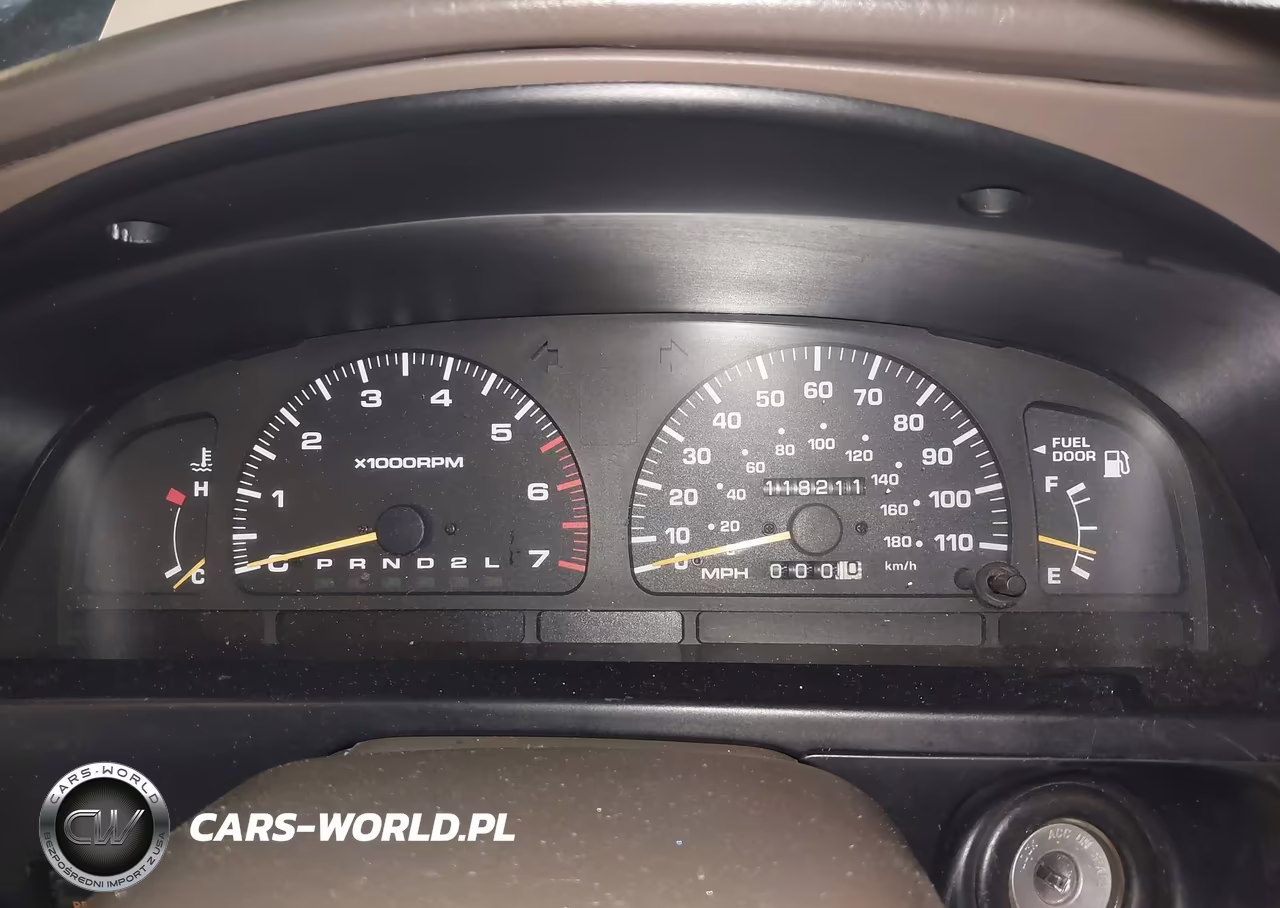 1998 Toyota 4Runner Sr5 V6 Limited VIN:JT3HN87R8W9010842 - 7