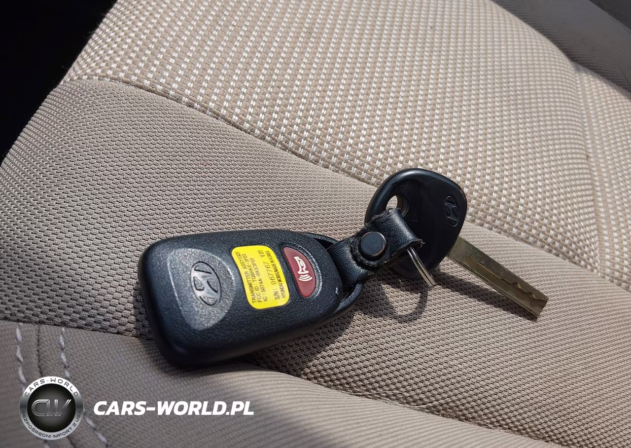 2013 Hyundai Elantra Gt VIN:KMHD35LE0DU109002 - 11