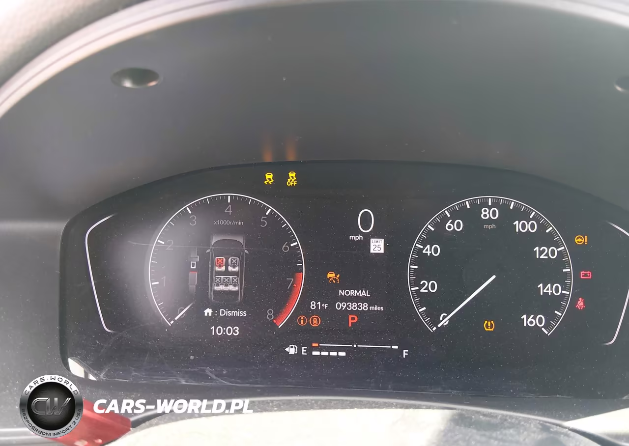 2022 Honda Civic Sport VIN:2HGFE2F51NH549561 - 7