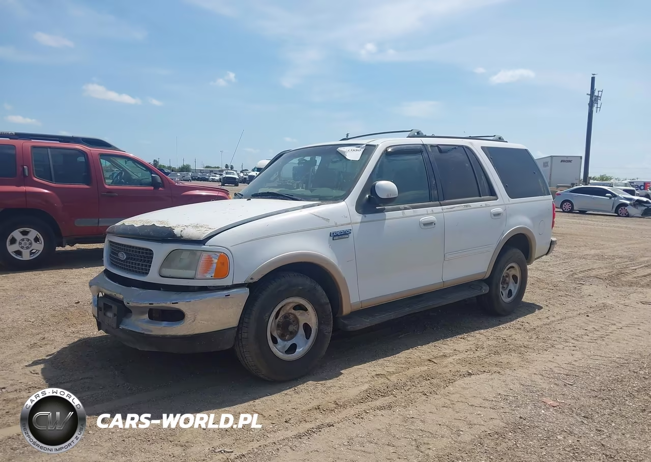 1997 Ford Expedition Eddie Bauer-Xlt VIN:1FMEU17LXVLB93632 - 2