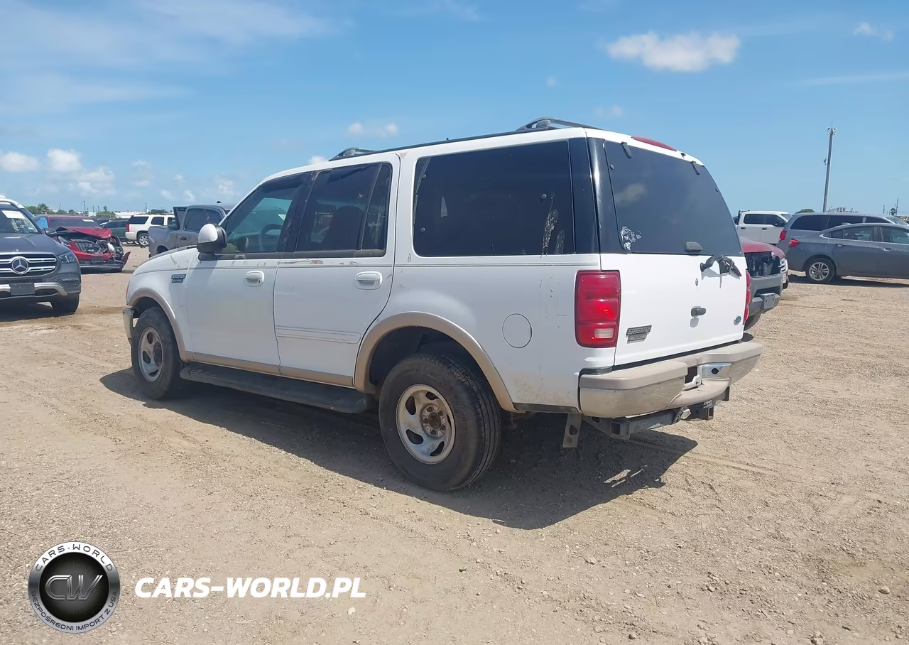 1997 Ford Expedition Eddie Bauer-Xlt VIN:1FMEU17LXVLB93632 - 3