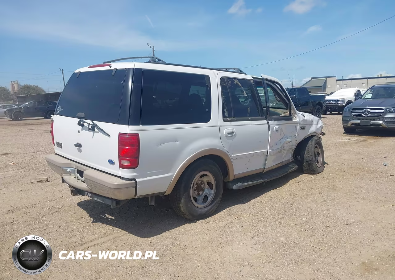 1997 Ford Expedition Eddie Bauer-Xlt VIN:1FMEU17LXVLB93632 - 4