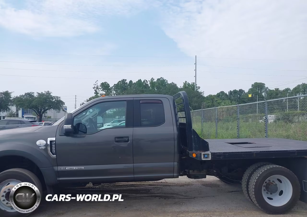 2017 Ford F-550 Chassis Xlt VIN:1FD0X5GT1HEC87268 - 14