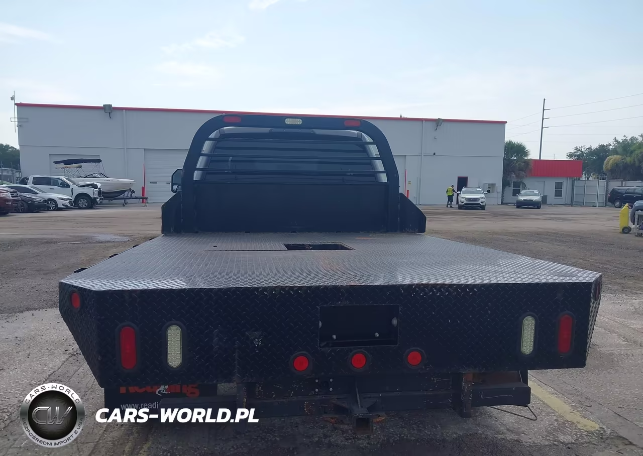 2017 Ford F-550 Chassis Xlt VIN:1FD0X5GT1HEC87268 - 15