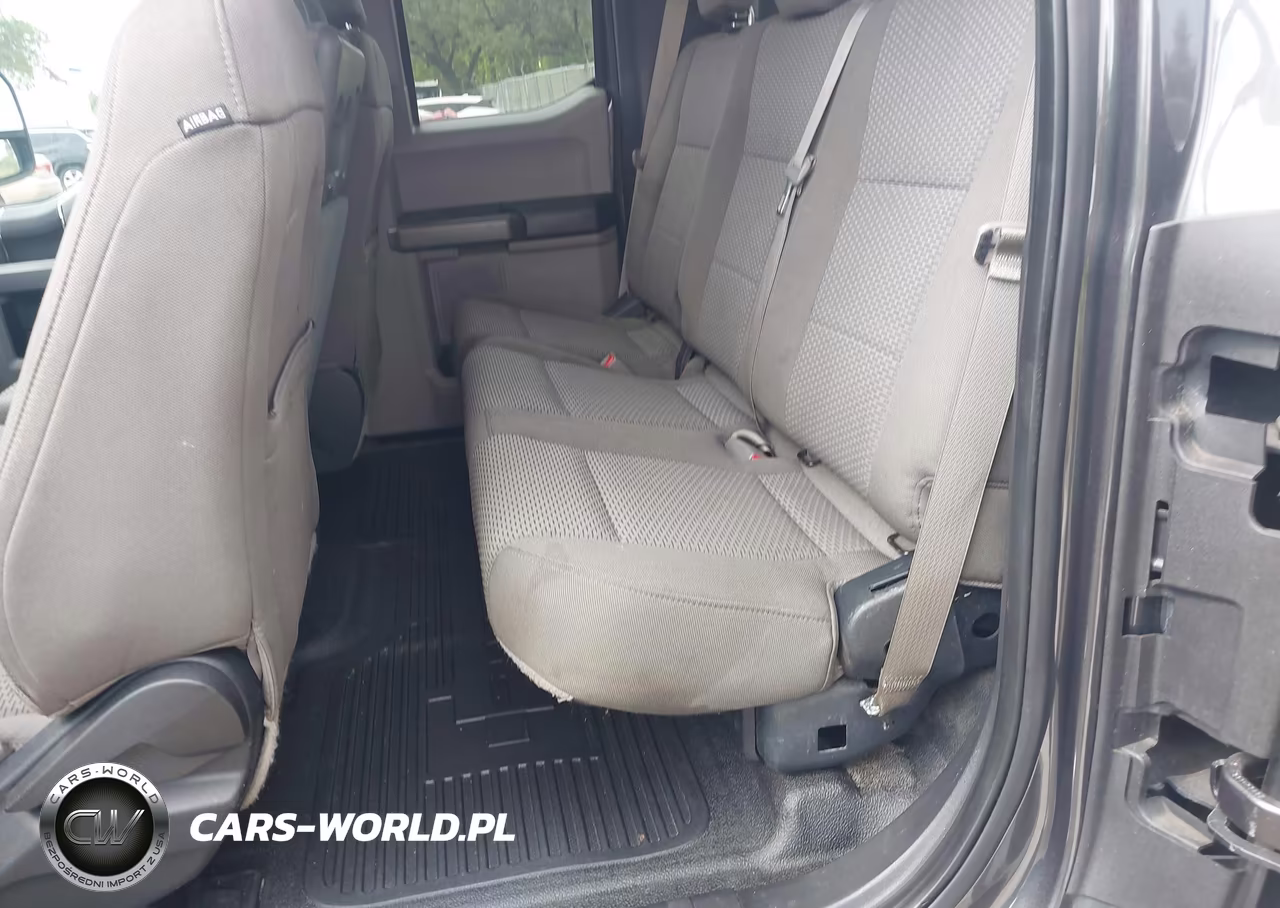 2017 Ford F-550 Chassis Xlt VIN:1FD0X5GT1HEC87268 - 7