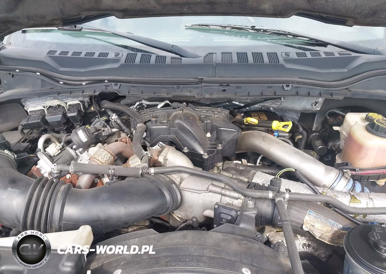 2017 Ford F-550 Chassis Xlt VIN:1FD0X5GT1HEC87268 - 9