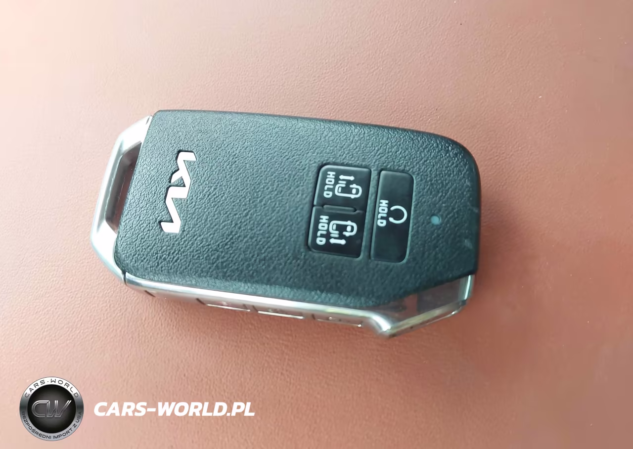 2023 Kia Carnival Mpv Sx Prestige VIN:KNDNE5H37P6276072 - 11