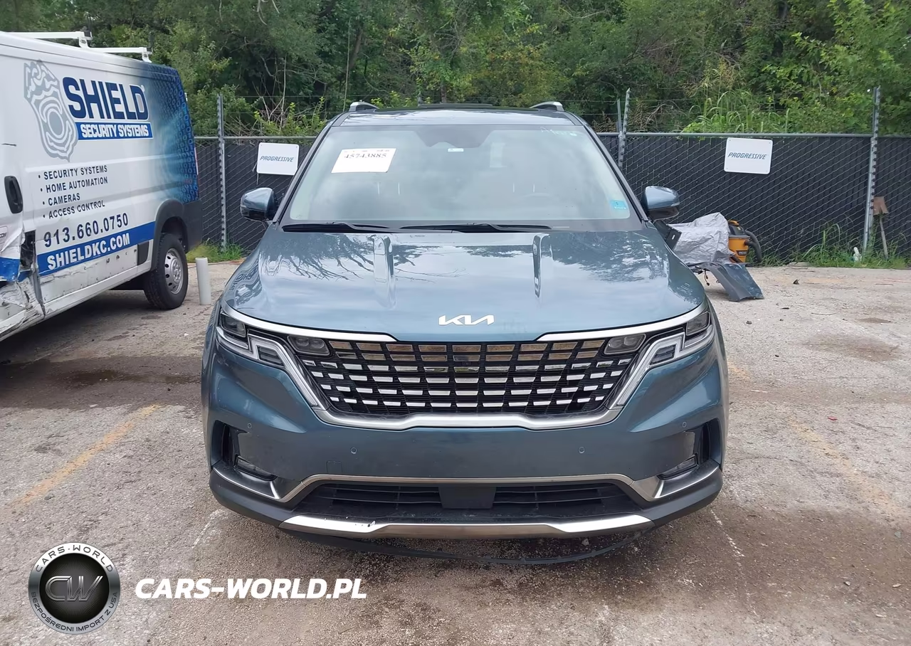 2023 Kia Carnival Mpv Sx Prestige VIN:KNDNE5H37P6276072 - 13