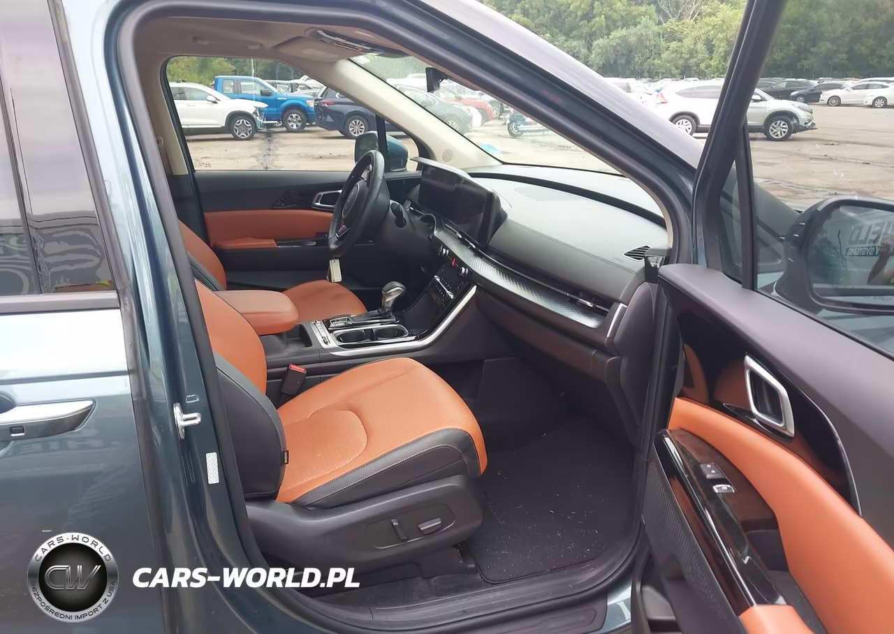 2023 Kia Carnival Mpv Sx Prestige VIN:KNDNE5H37P6276072 - 5