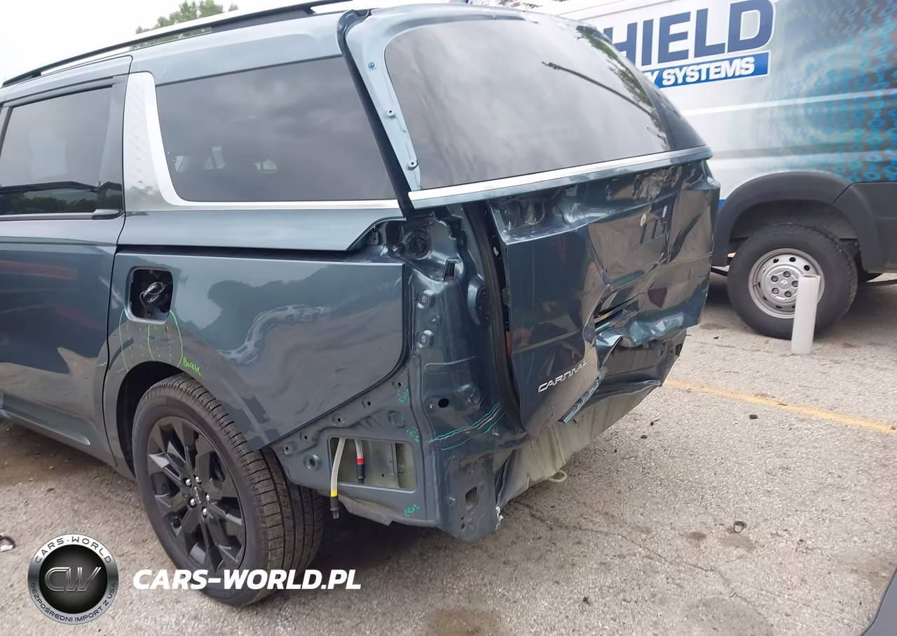 2023 Kia Carnival Mpv Sx Prestige VIN:KNDNE5H37P6276072 - 6