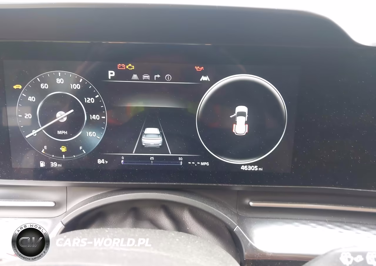2023 Kia Carnival Mpv Sx Prestige VIN:KNDNE5H37P6276072 - 7