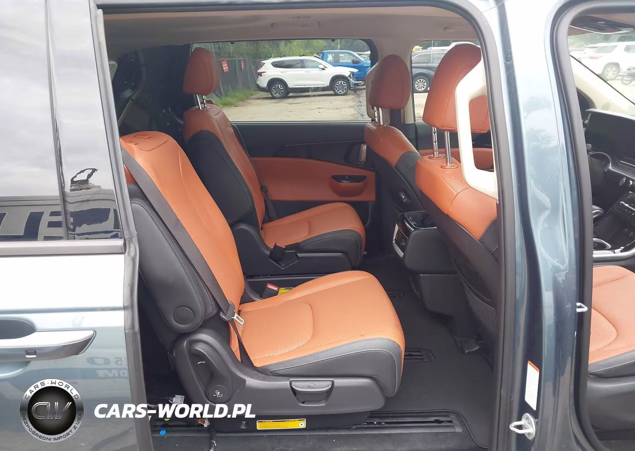 2023 Kia Carnival Mpv Sx Prestige VIN:KNDNE5H37P6276072 - 8