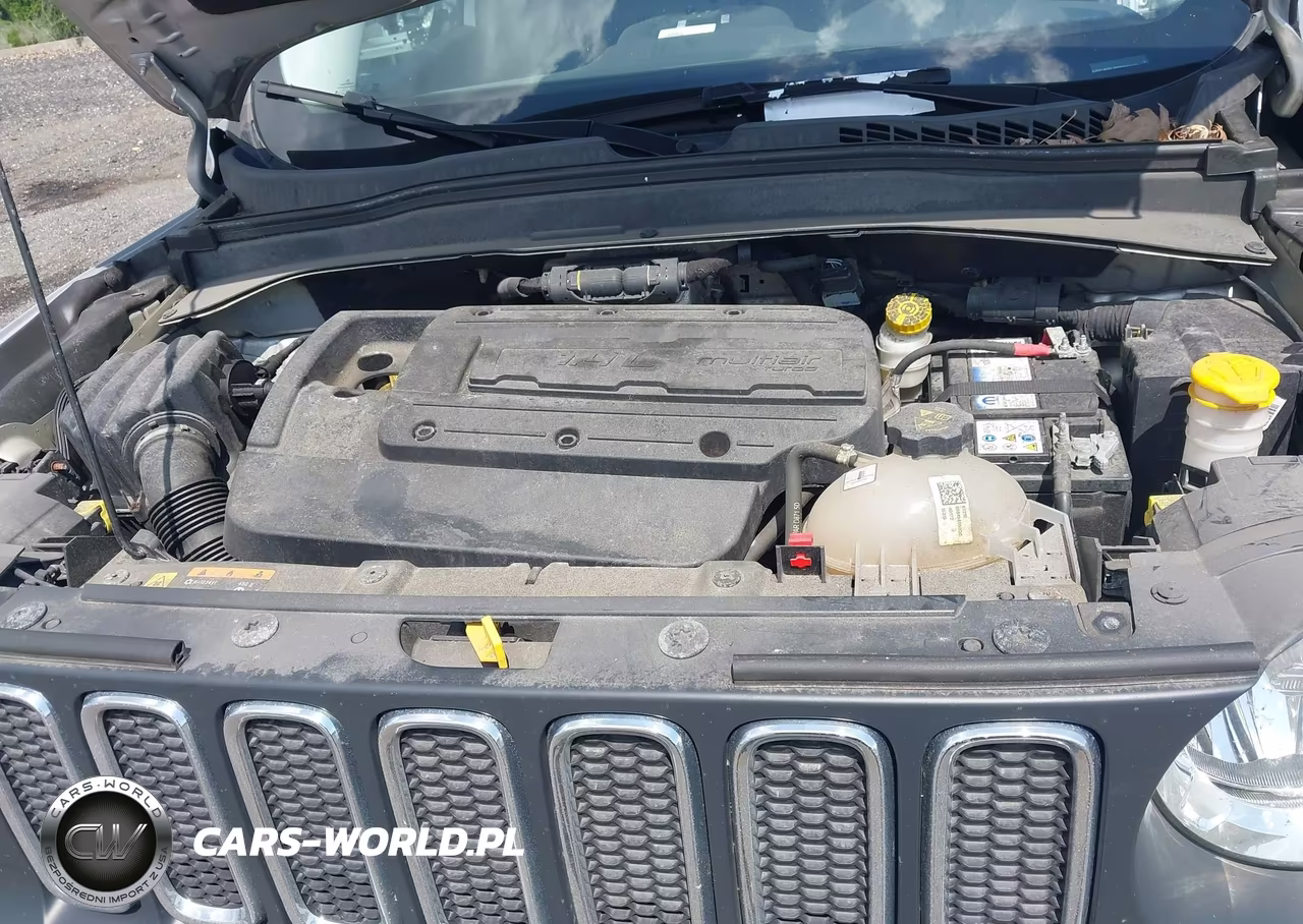 2015 Jeep Renegade Latitude VIN:ZACCJBBH8FPB99066 - 10
