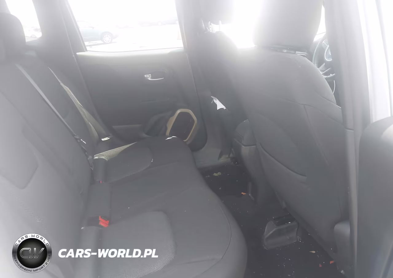 2015 Jeep Renegade Latitude VIN:ZACCJBBH8FPB99066 - 8