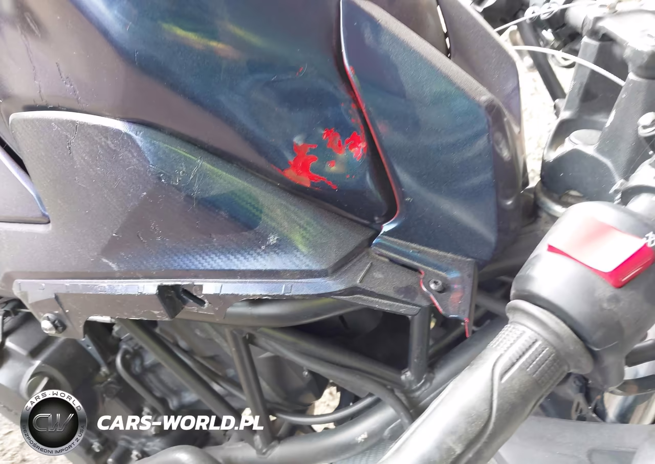 2015 Honda Cbr300 R VIN:MLHNC5105F5100161 - 15