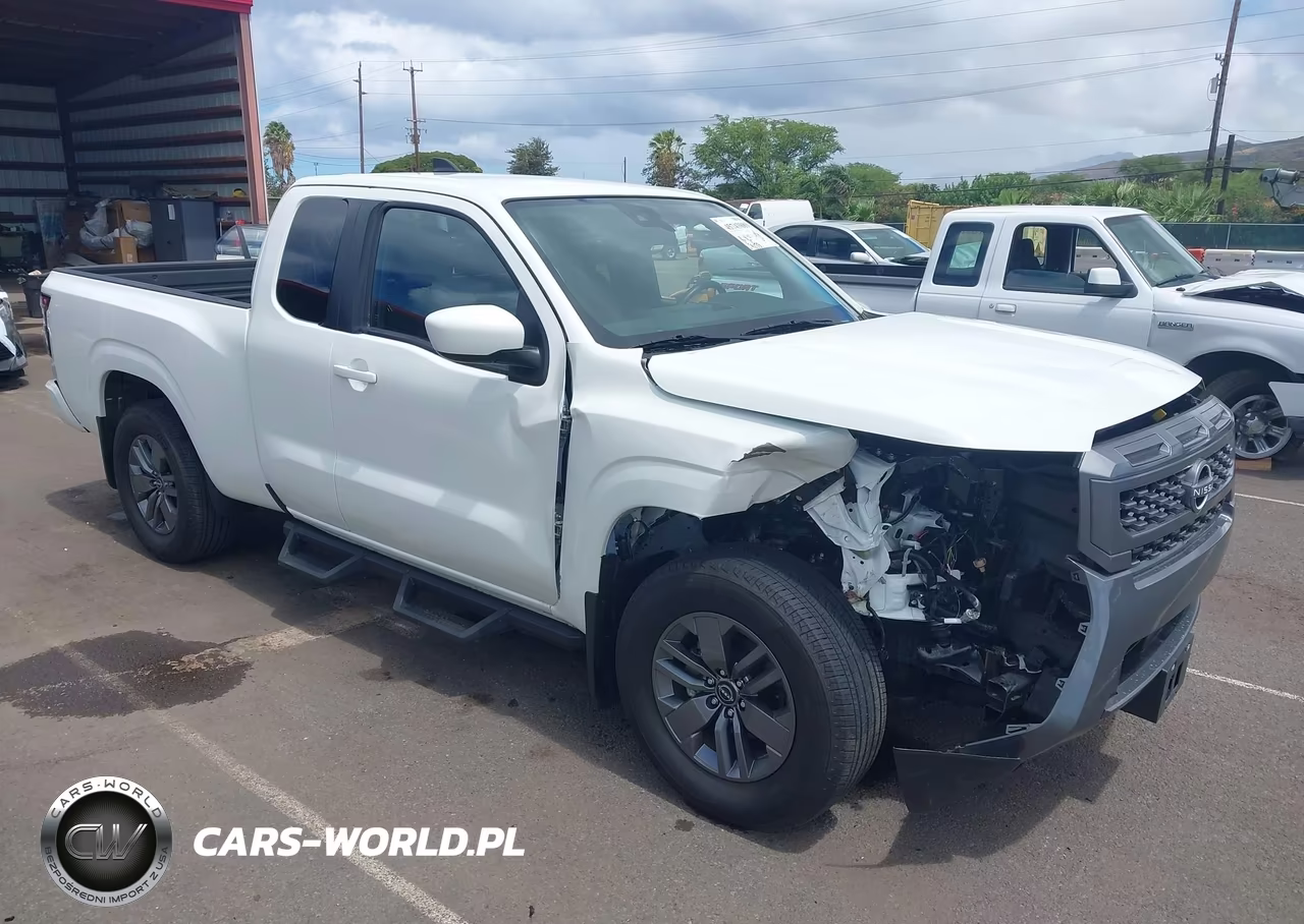 2025 Nissan Frontier King Cab Sv 4X2