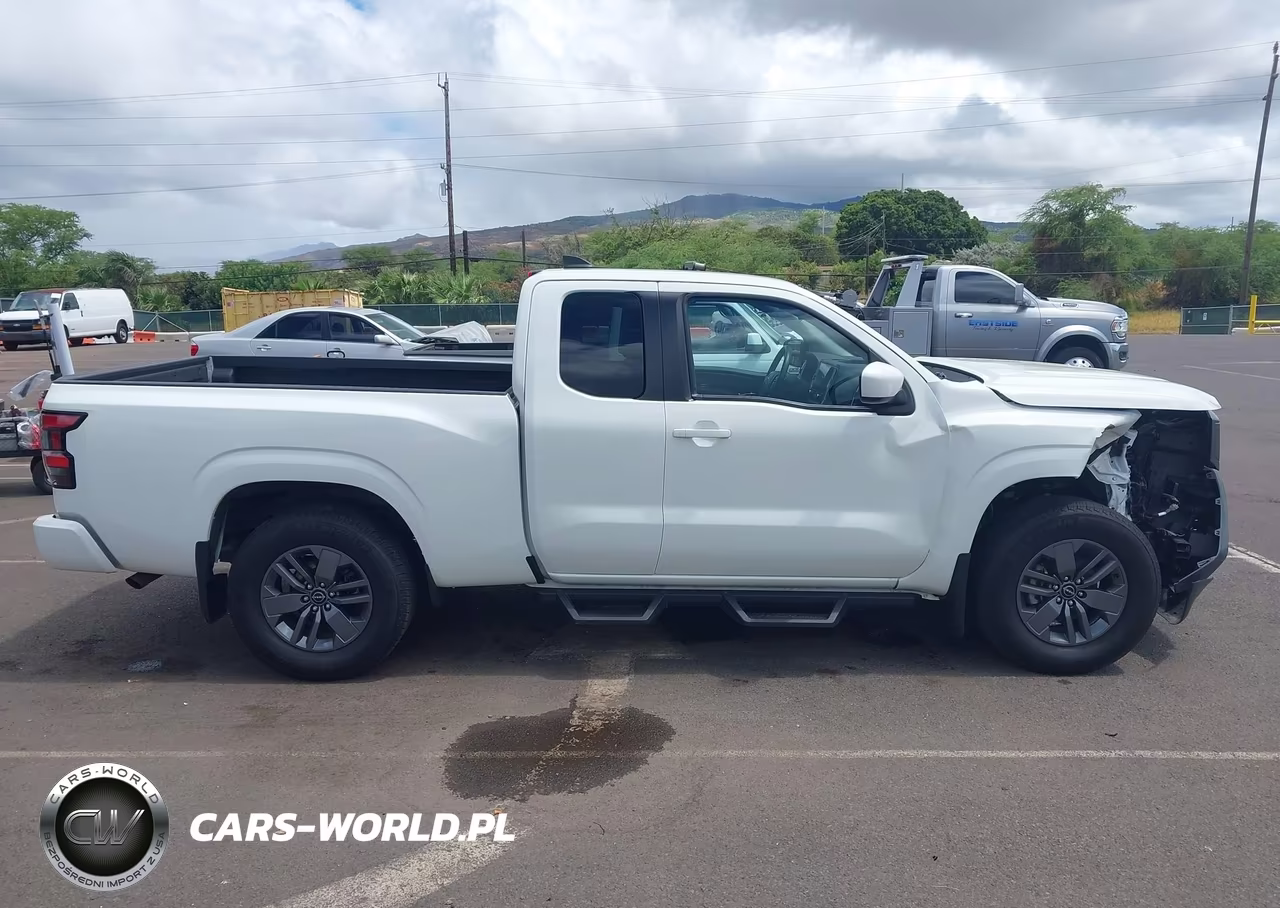 2025 Nissan Frontier King Cab Sv 4X2 VIN:1N6ED1CL7SN601852 - 14