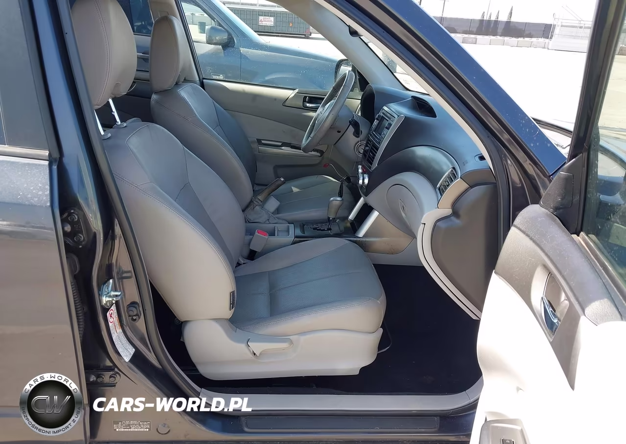 2011 Subaru Forester 2.5X Limited VIN:JF2SHAEC6BH709645 - 5