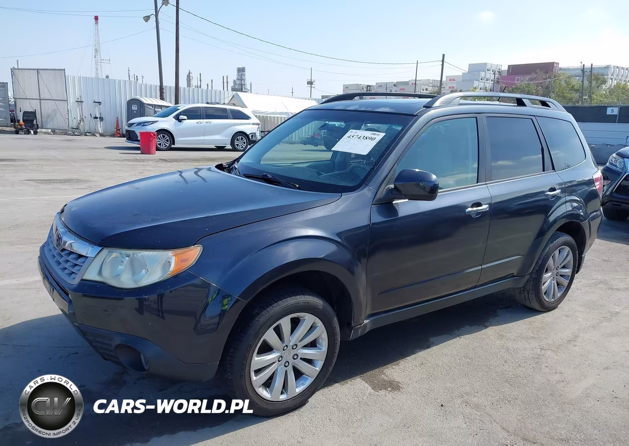2011 Subaru Forester 2.5X Limited VIN:JF2SHAEC6BH709645 - 6