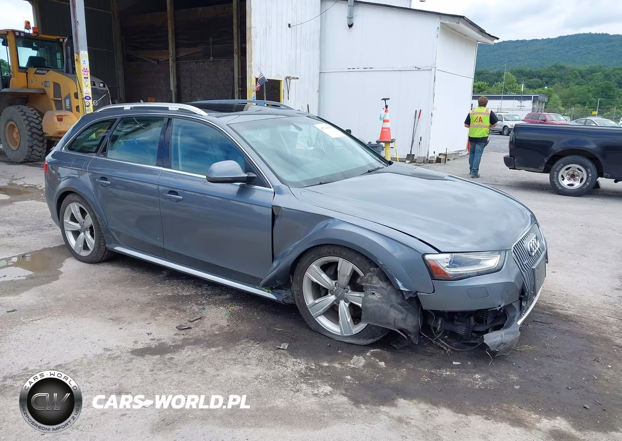 2014 Audi Allroad 2.0T Premium