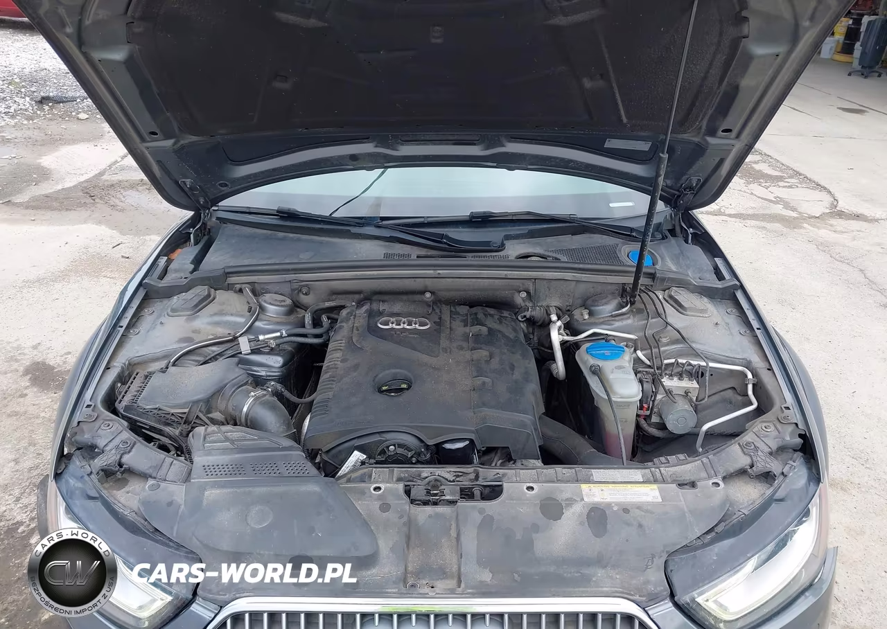 2014 Audi Allroad 2.0T Premium VIN:WA1TFAFL0EA154724 - 10