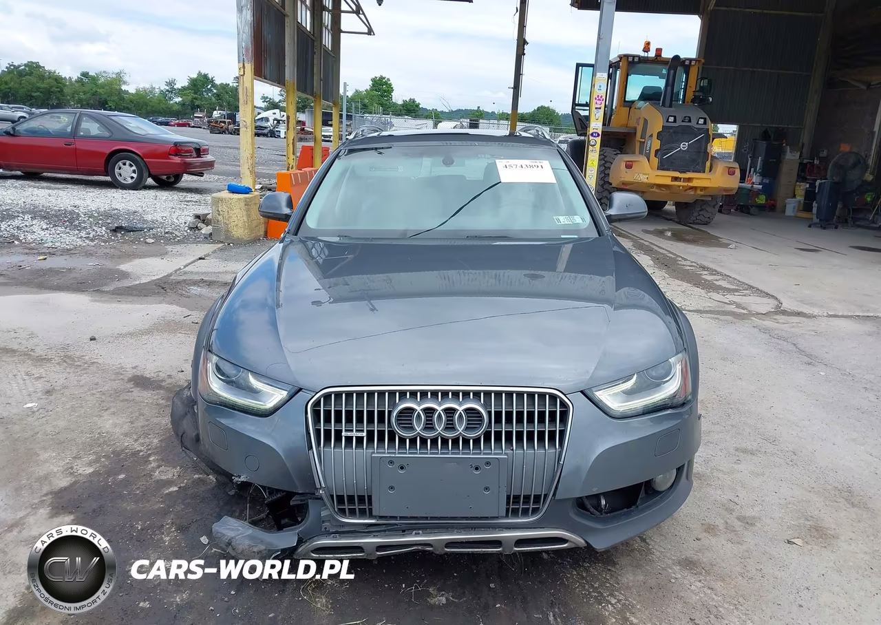 2014 Audi Allroad 2.0T Premium VIN:WA1TFAFL0EA154724 - 12