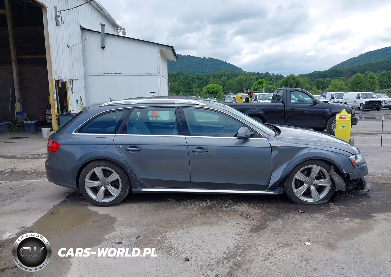 2014 Audi Allroad 2.0T Premium VIN:WA1TFAFL0EA154724 - 13