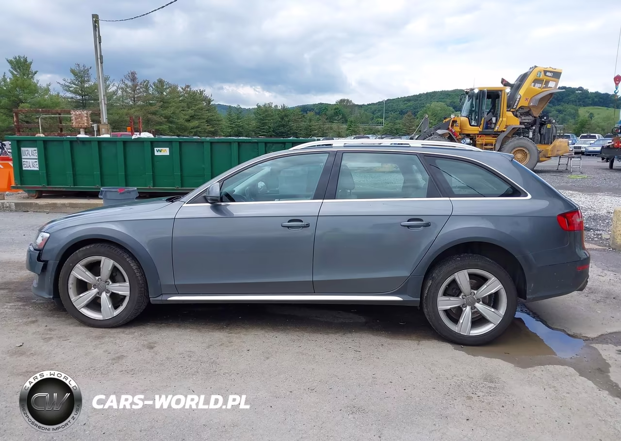 2014 Audi Allroad 2.0T Premium VIN:WA1TFAFL0EA154724 - 14