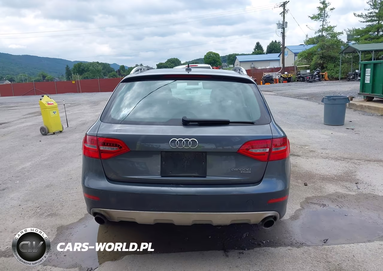 2014 Audi Allroad 2.0T Premium VIN:WA1TFAFL0EA154724 - 16