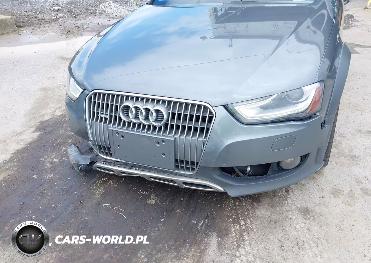 2014 Audi Allroad 2.0T Premium VIN:WA1TFAFL0EA154724 - 20