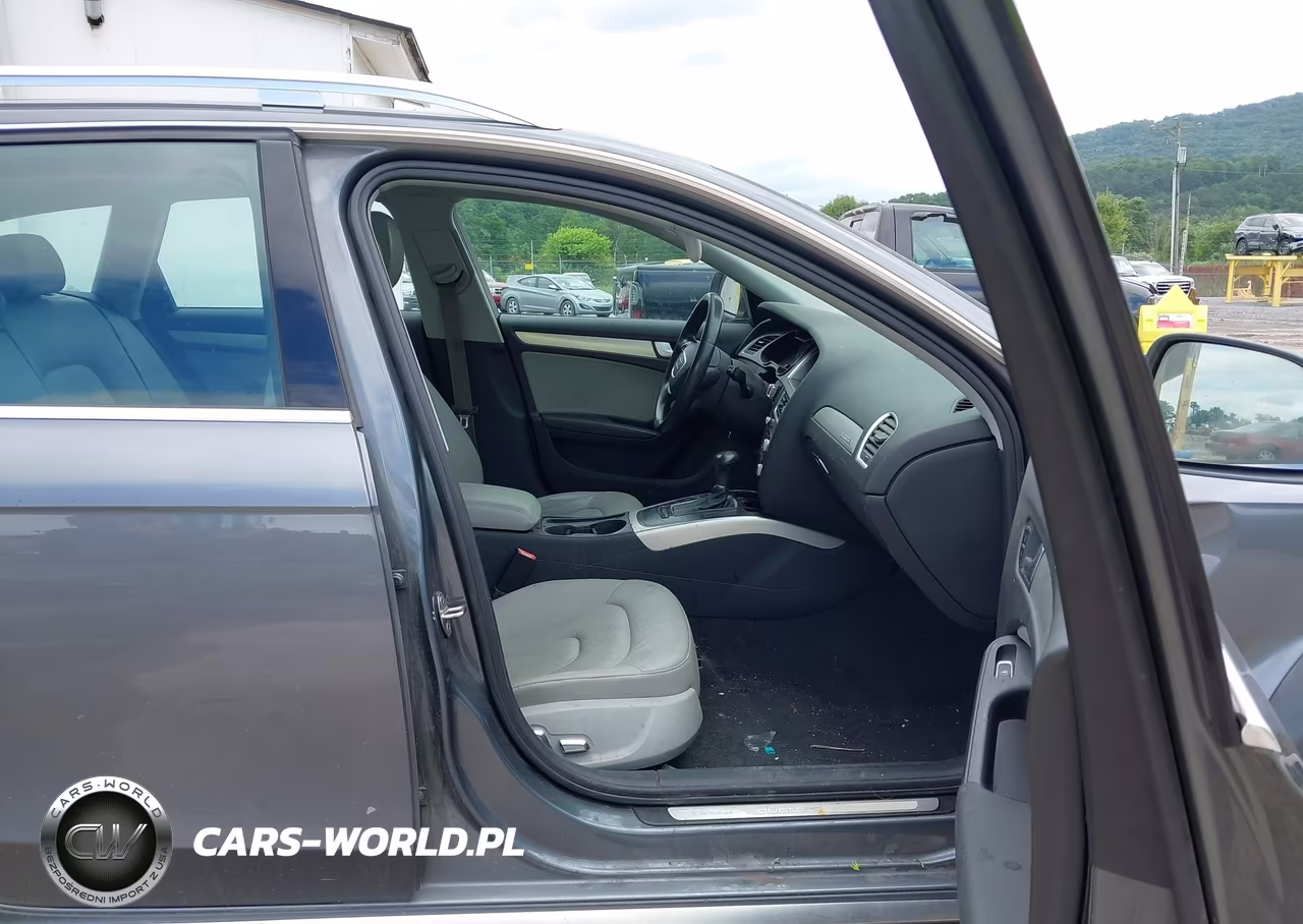 2014 Audi Allroad 2.0T Premium VIN:WA1TFAFL0EA154724 - 5