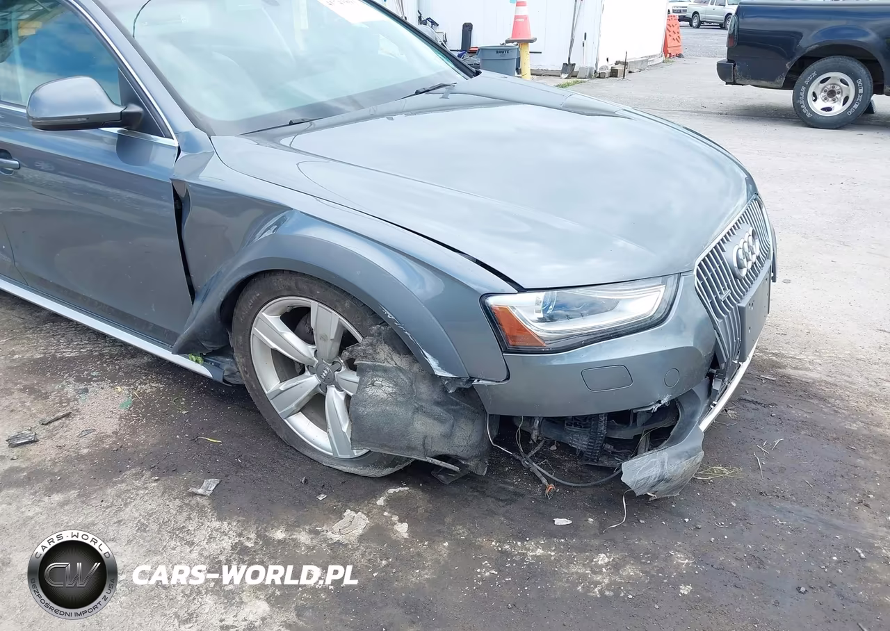 2014 Audi Allroad 2.0T Premium VIN:WA1TFAFL0EA154724 - 6