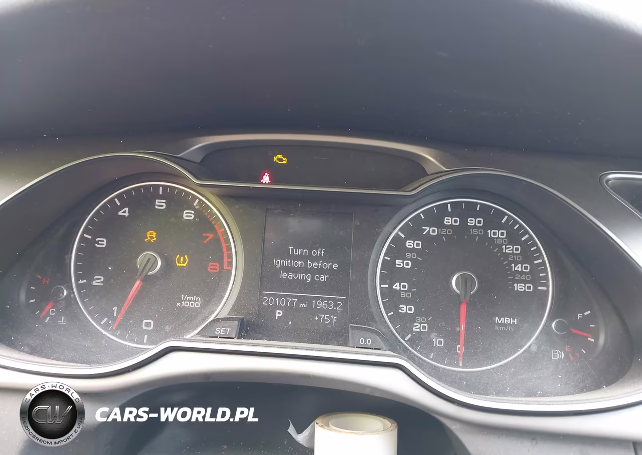 2014 Audi Allroad 2.0T Premium VIN:WA1TFAFL0EA154724 - 7