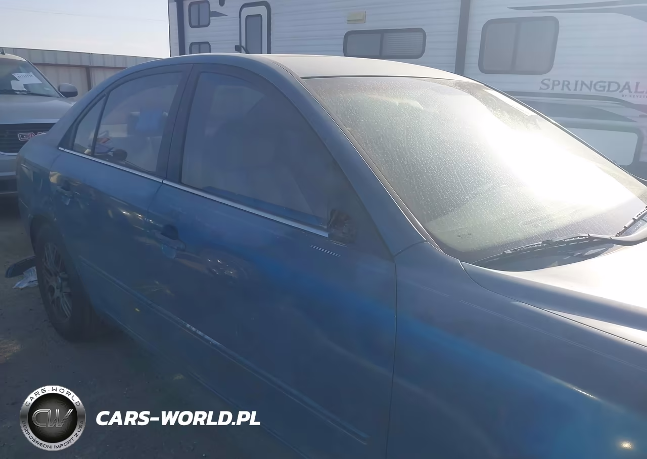 2006 Hyundai Sonata Gls VIN:5NPEU46C56H153388 - 6