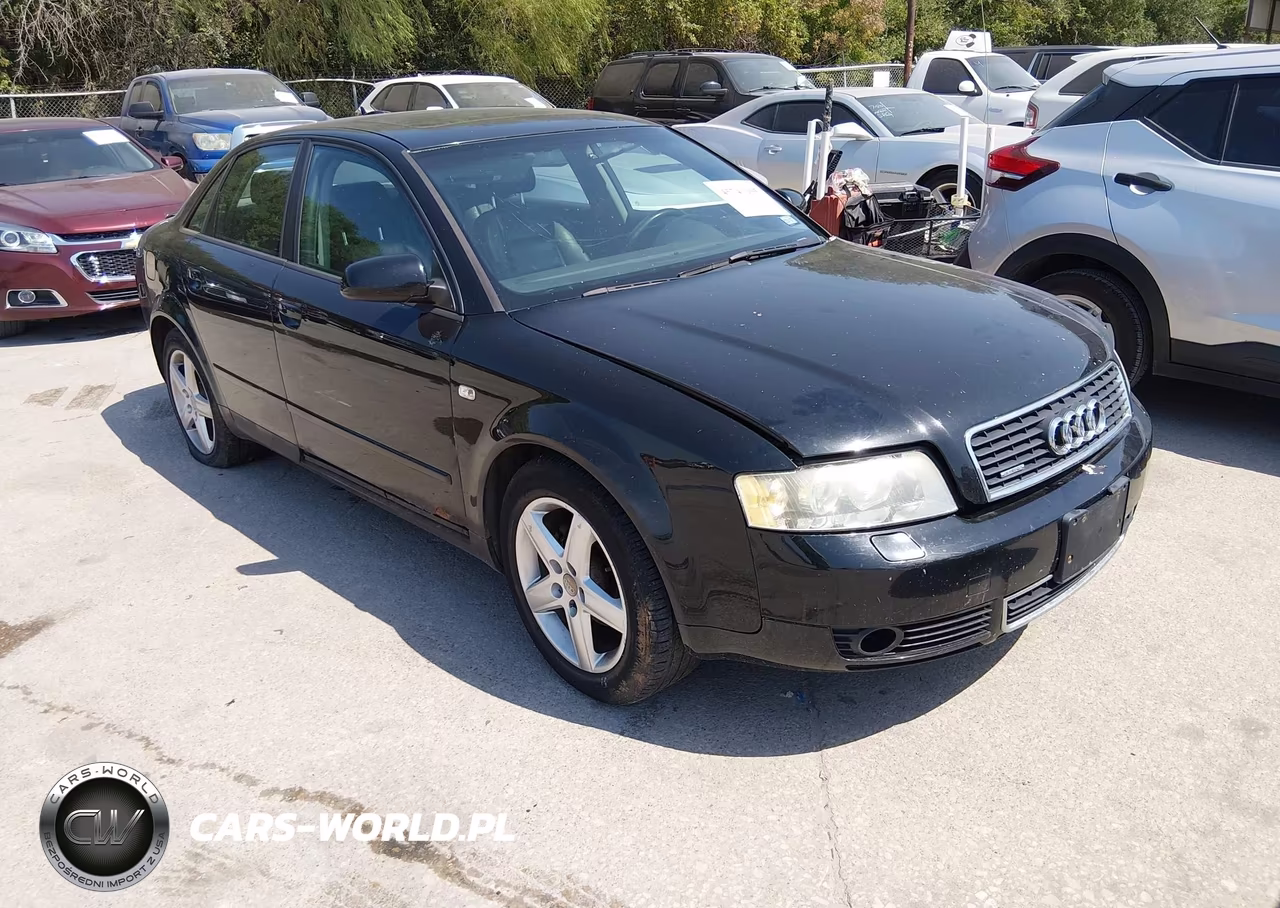 2005 Audi A4 1.8T Special Edition