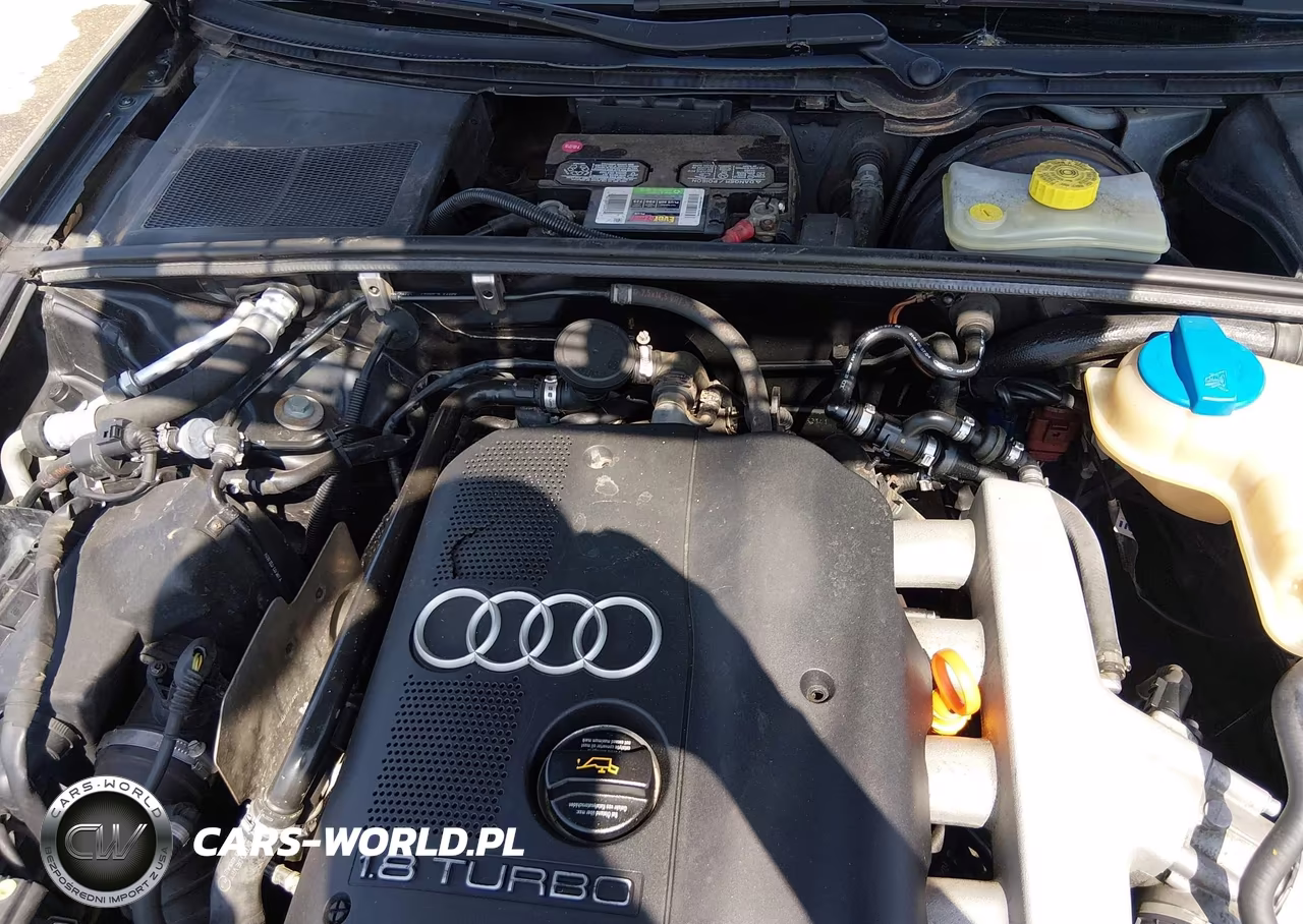 2005 Audi A4 1.8T Special Edition VIN:WAULC68E25A086997 - 10