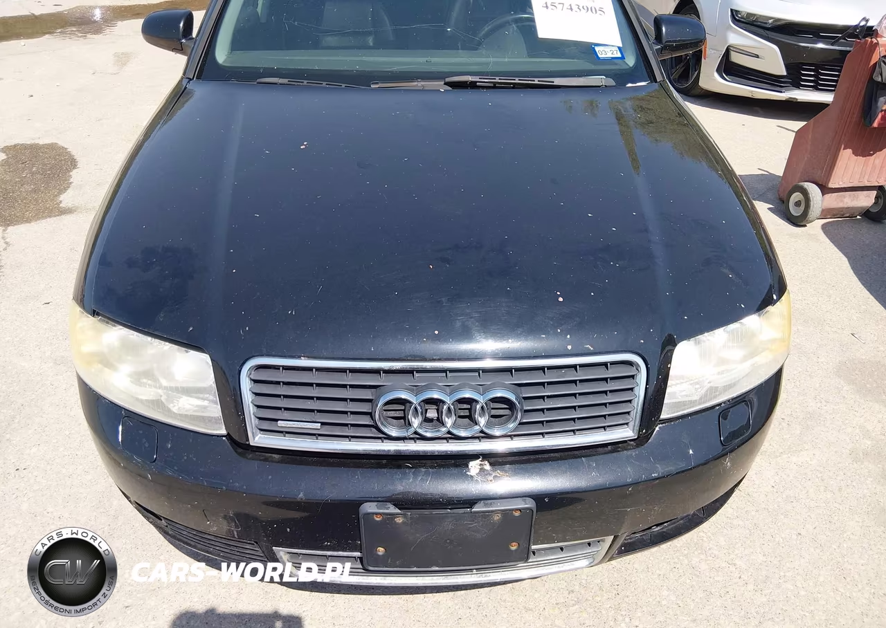 2005 Audi A4 1.8T Special Edition VIN:WAULC68E25A086997 - 6