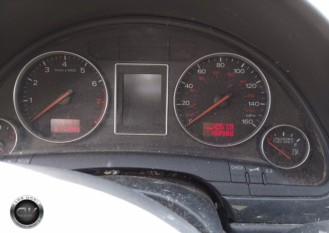 2005 Audi A4 1.8T Special Edition VIN:WAULC68E25A086997 - 7